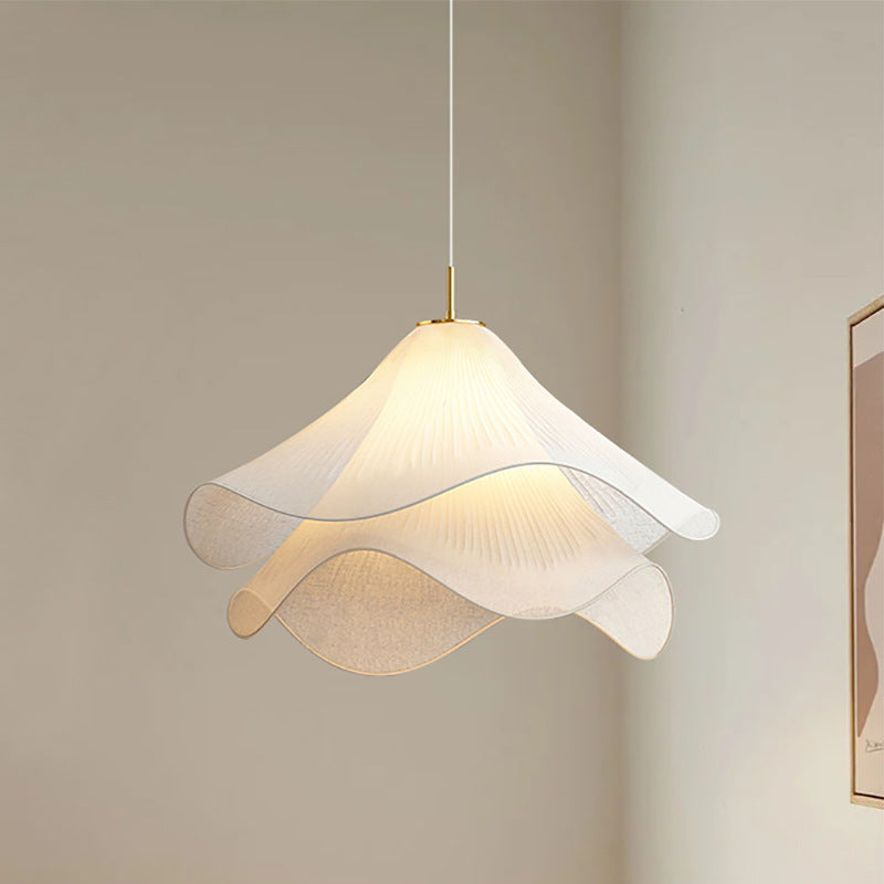 Modern Floral Pendant Light – Blooming Elegance