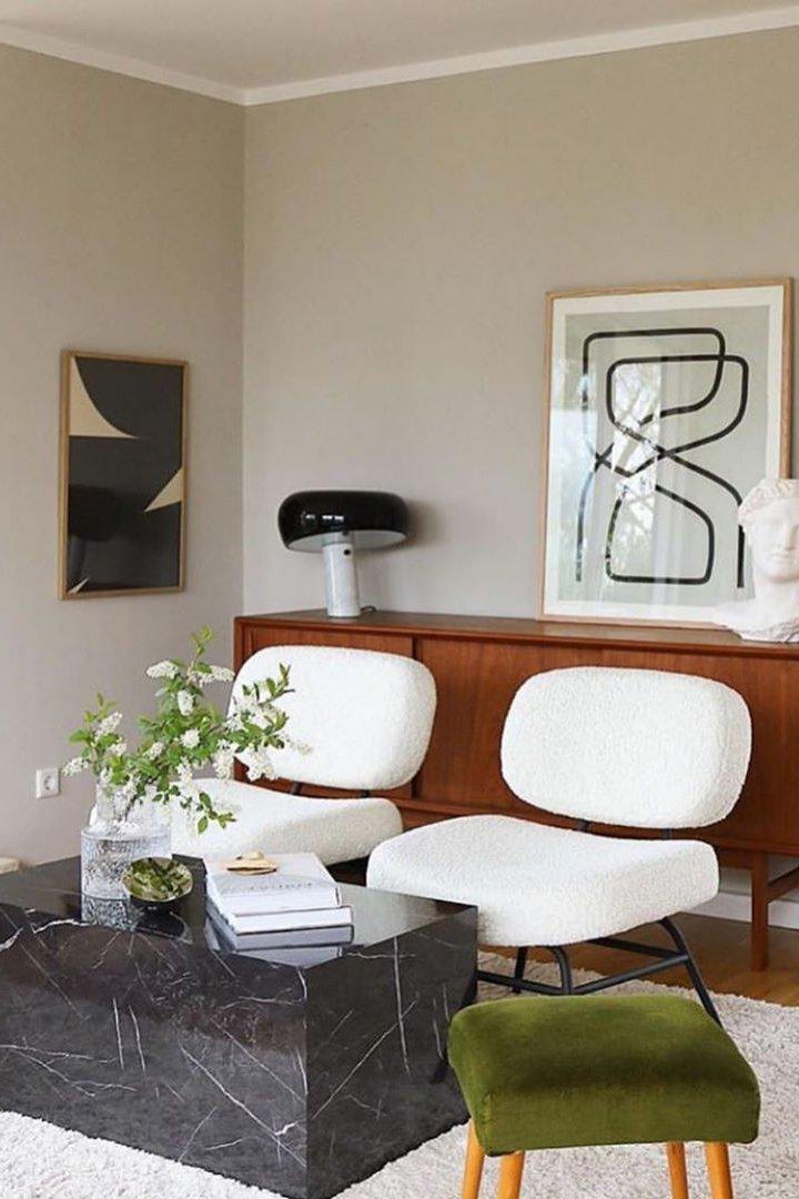 Minimalist Cylindrical Table Lamp with Dome Shade