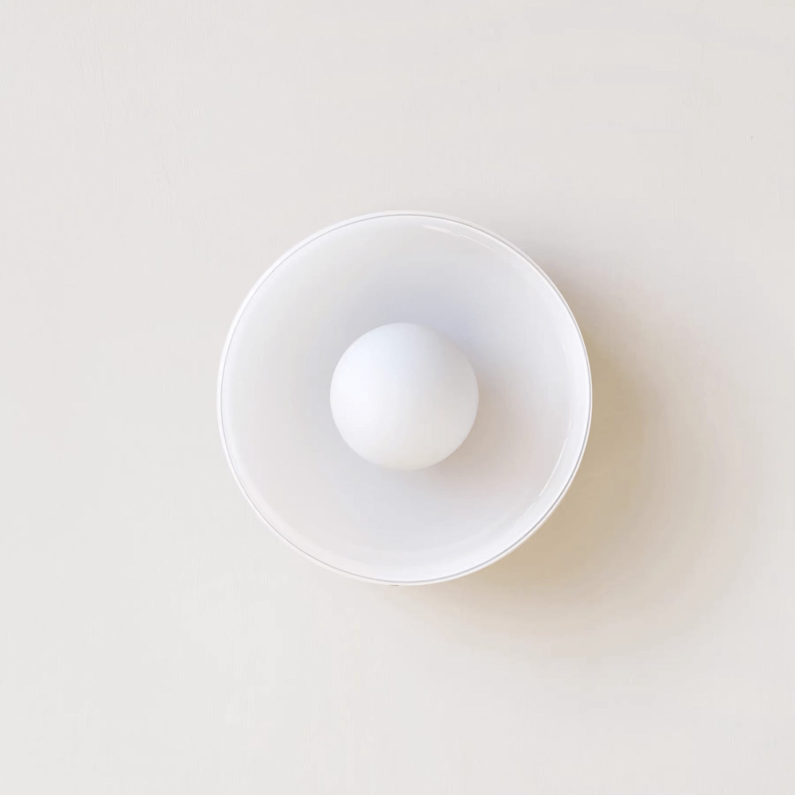 Modern Morandi Ceiling Light – Minimalist Glass Design
