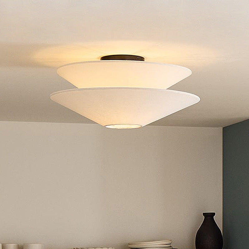 Modern Seagull Ceiling Light Fixture