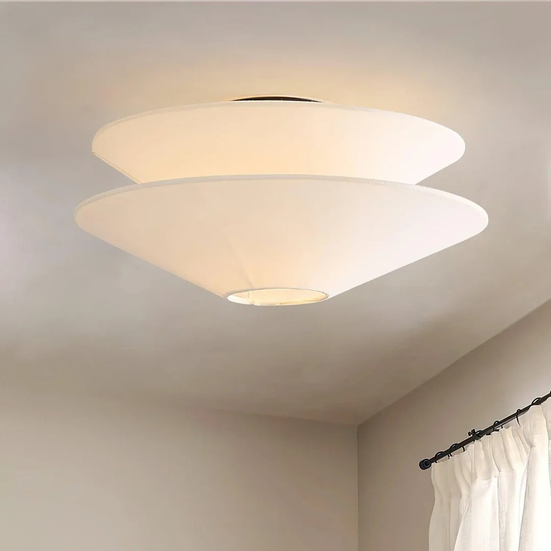 Modern Seagull Ceiling Light Fixture