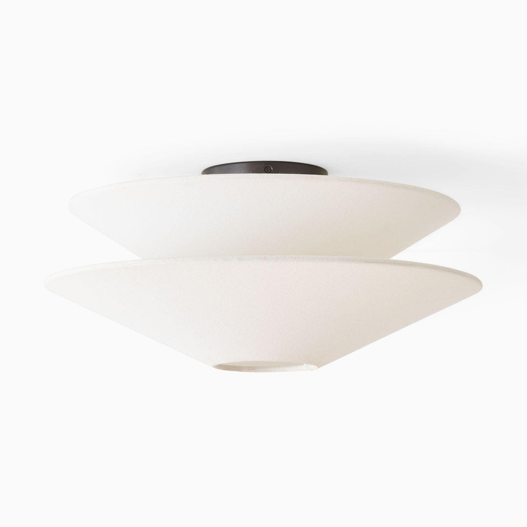 Modern Seagull Ceiling Light Fixture