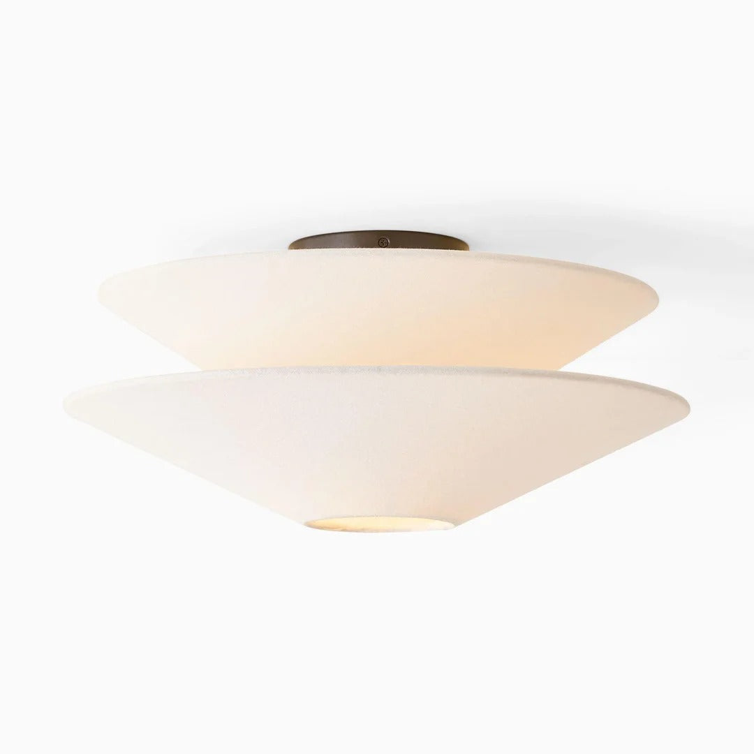 Modern Seagull Ceiling Light Fixture