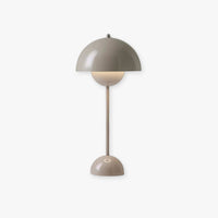 Morandi Mushroom Table Lamp – Versatile Multi-Color