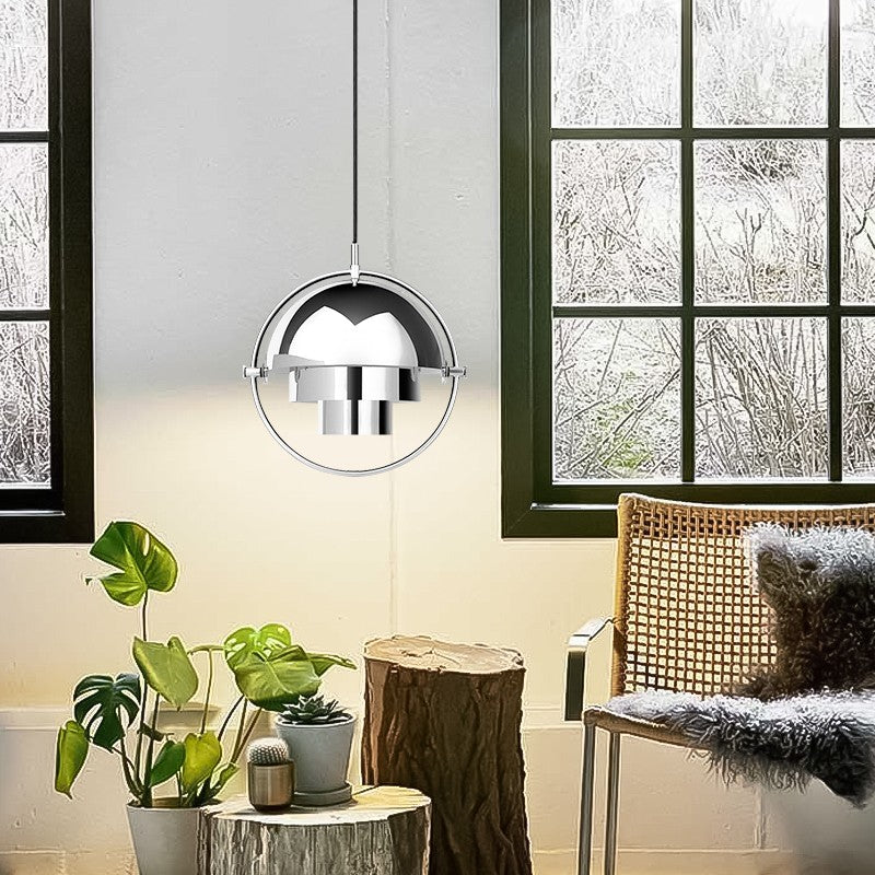 Multi-Lite Pendant Light – Iconic Modern Design