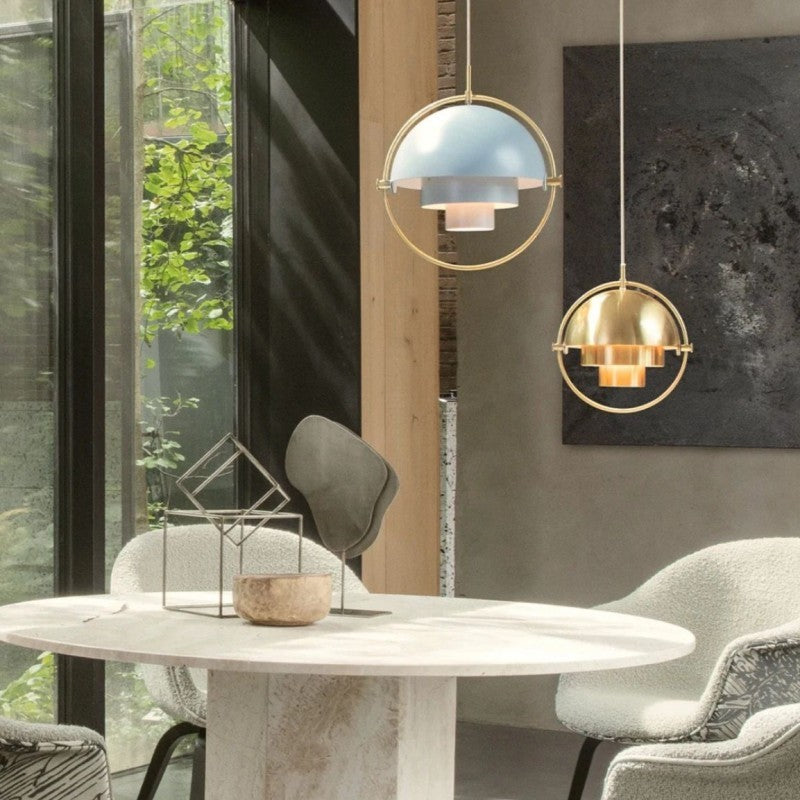 Multi-Lite Pendant Light – Iconic Modern Design