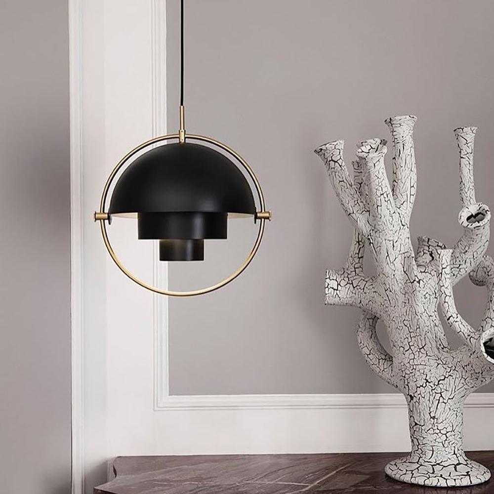 Multi-Lite Pendant Light – Iconic Modern Design