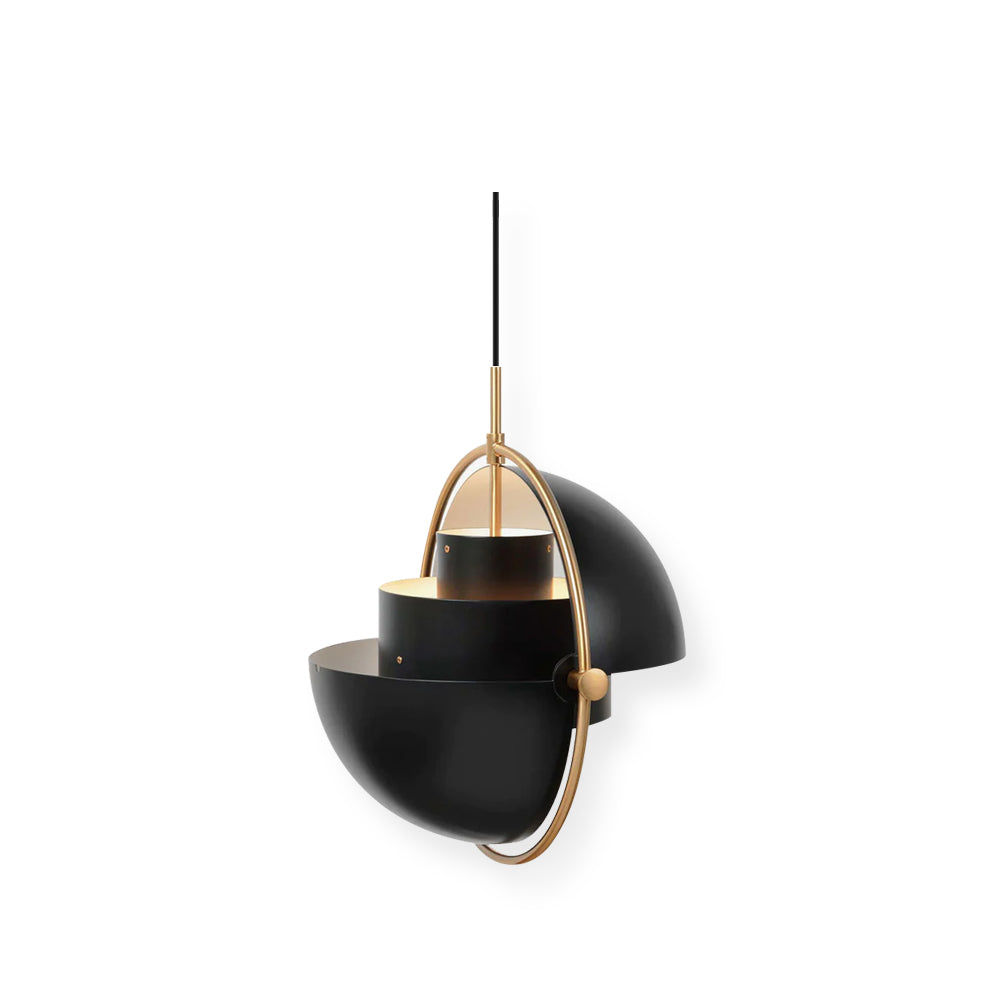 Multi-Lite Pendant Light – Iconic Modern Design