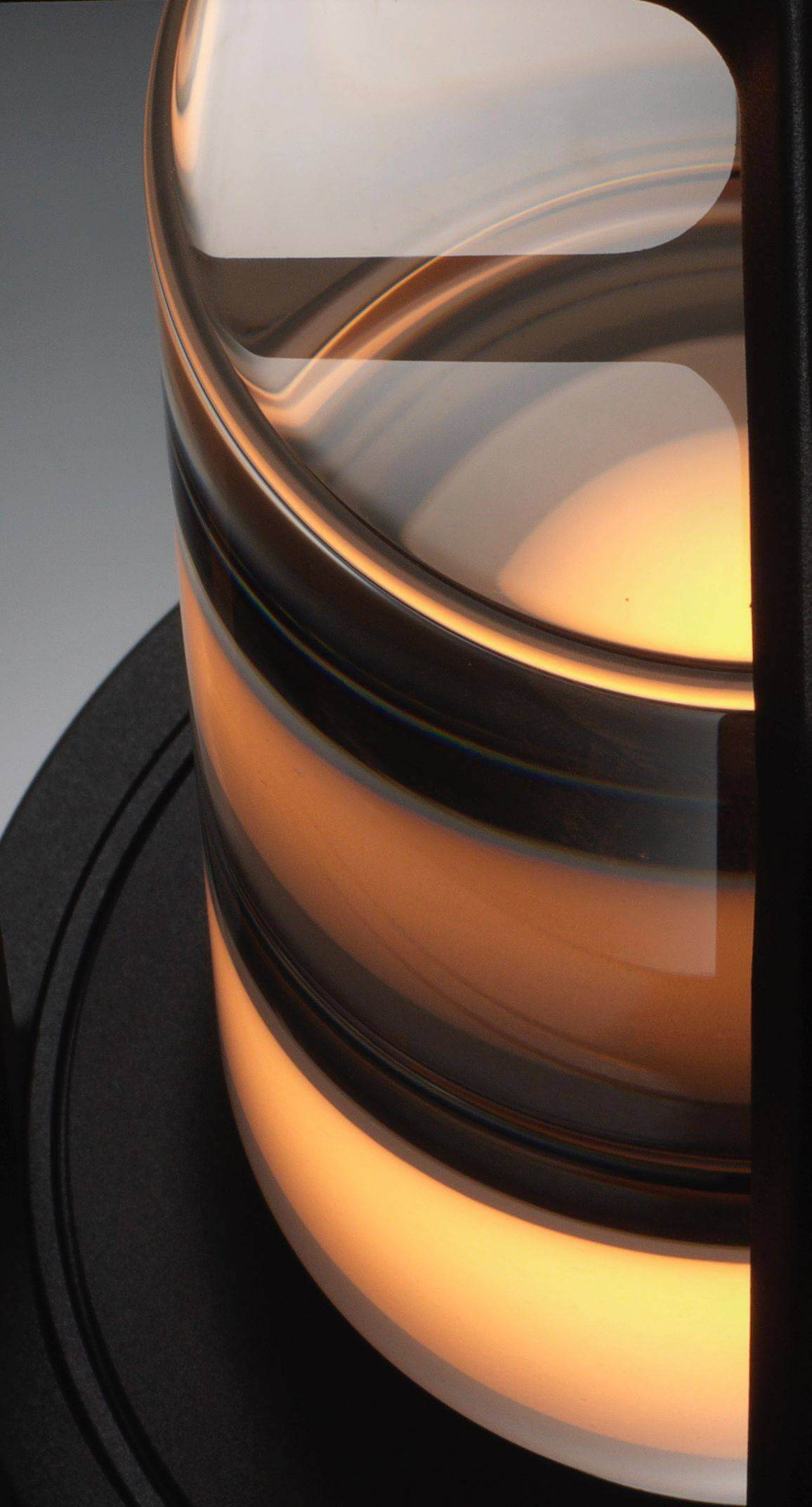 Nordic Cordless Lantern Lamp – Dimmable & Water-Resistant