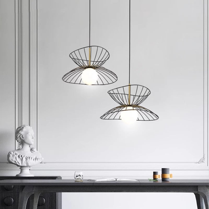 Nordic Pendant Light – Simple Design