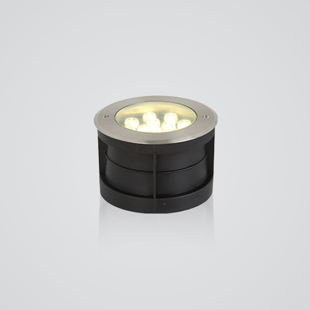 Outdoor Recessed Ground Light – Adjustable Beam