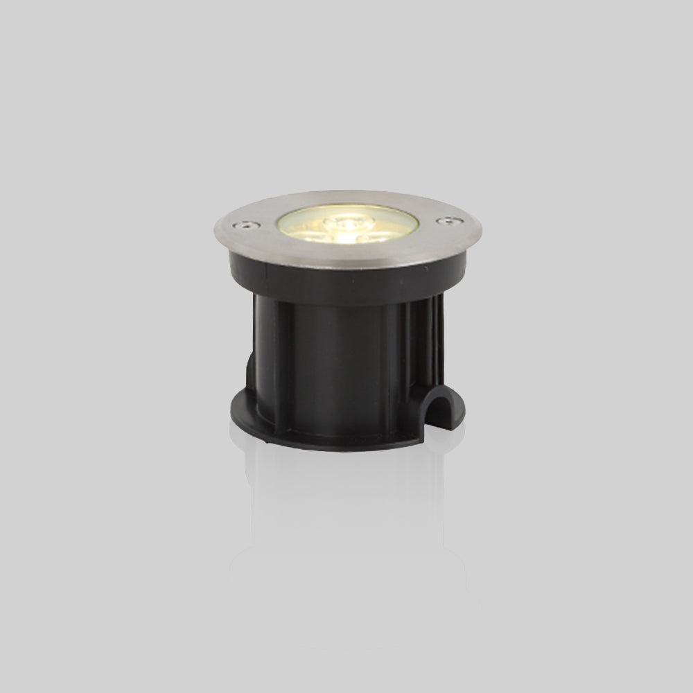 Outdoor Recessed Ground Light – Adjustable Beam