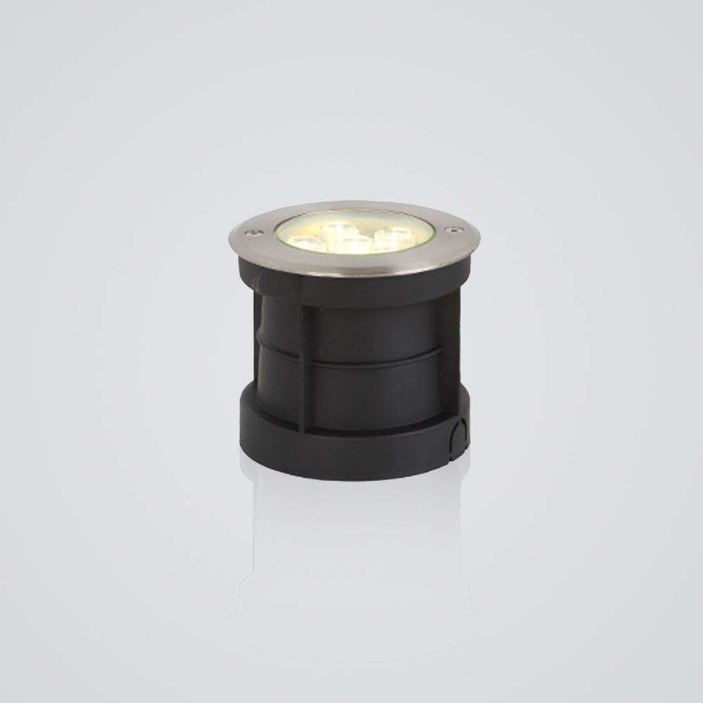 Outdoor Recessed Ground Light – Adjustable Beam