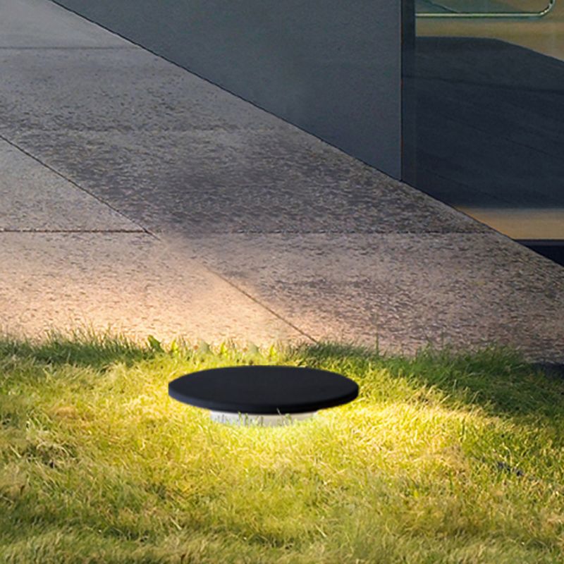 Outdoor Recessed Ground Light – Easy Assemble