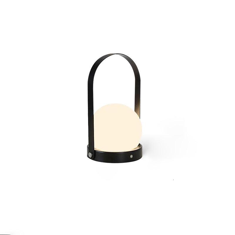 Portable Lantern – Built-in Battery Table Lamp