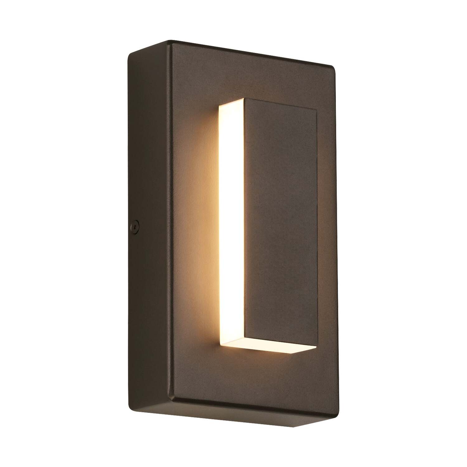 Rectangular Waterproof Wall Lamp – Stylish LED Outdoor Lighting