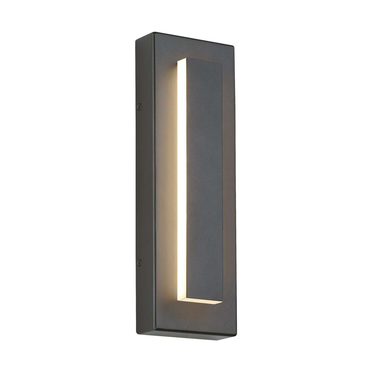 Rectangular Waterproof Wall Lamp – Stylish LED Outdoor Lighting