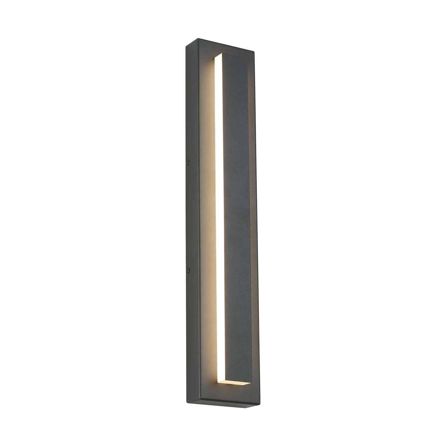 Rectangular Waterproof Wall Lamp – Stylish LED Outdoor Lighting