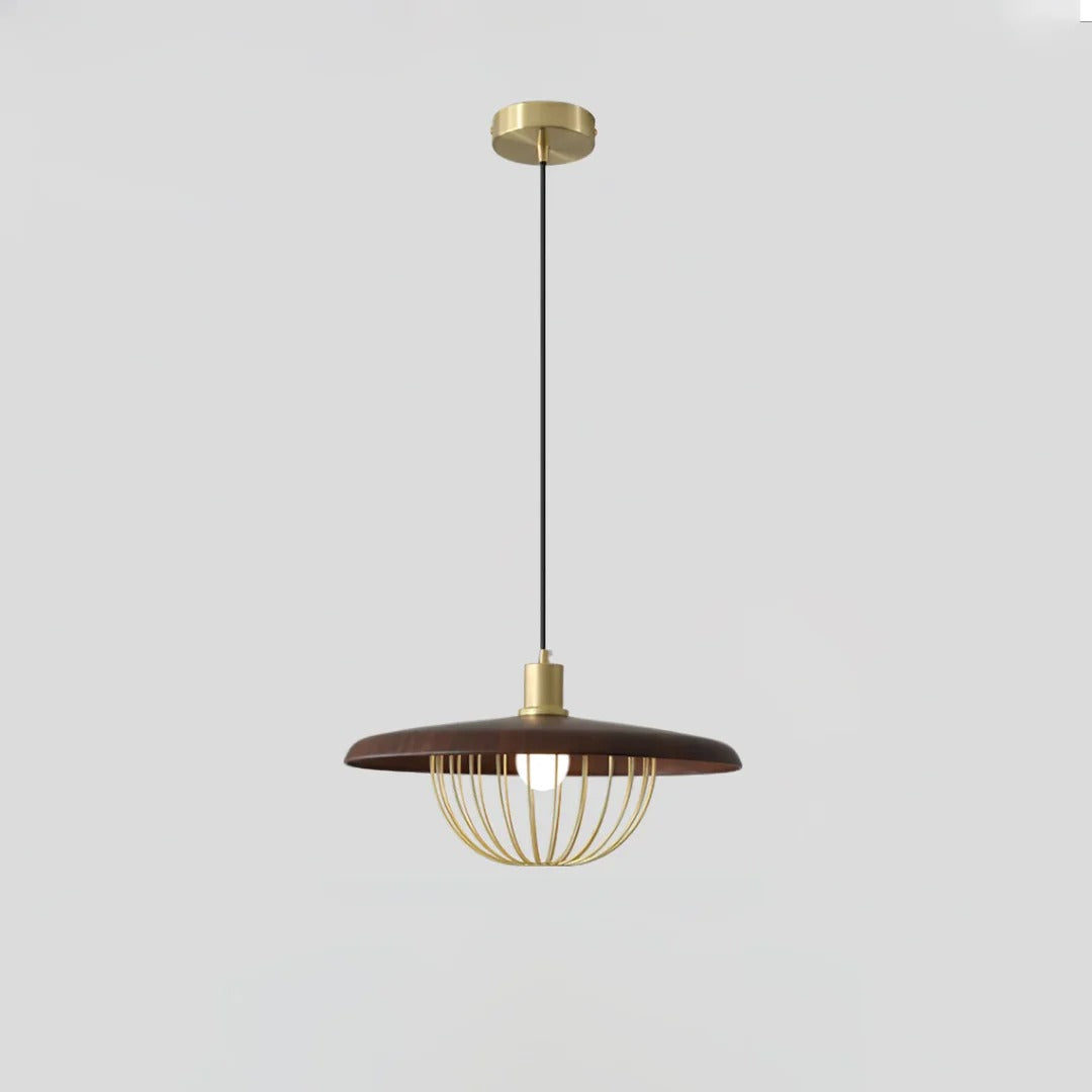 Retro Pendant Light – Japanese Design