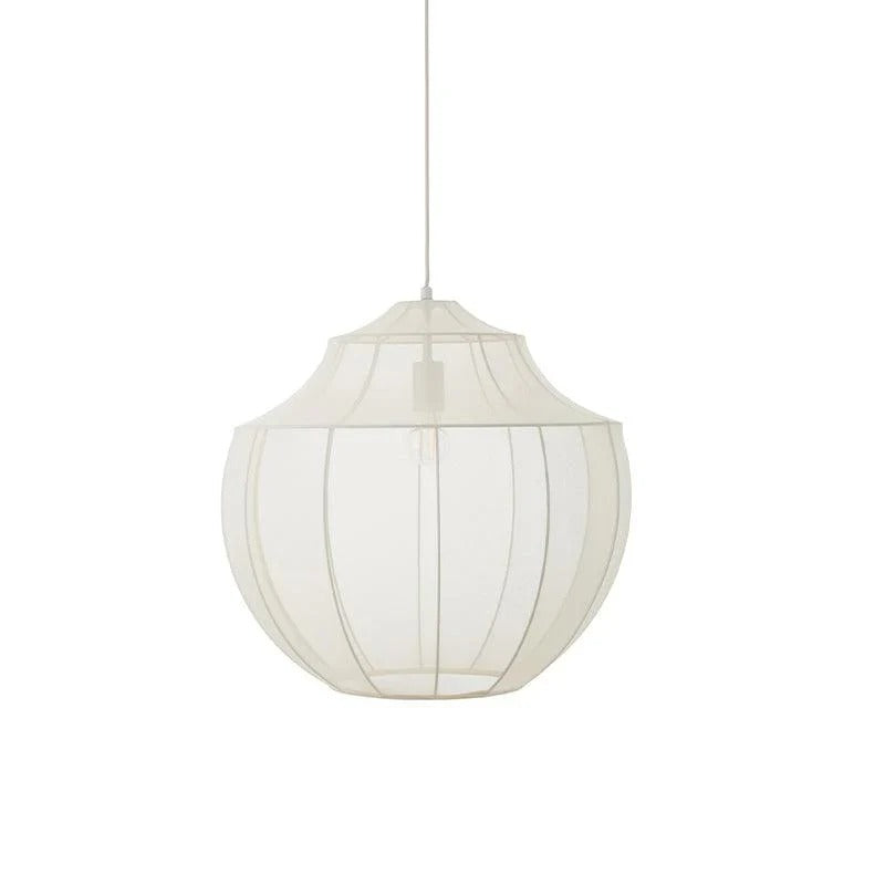 Sophisticated Mesh Pendant Light with Sleek Design