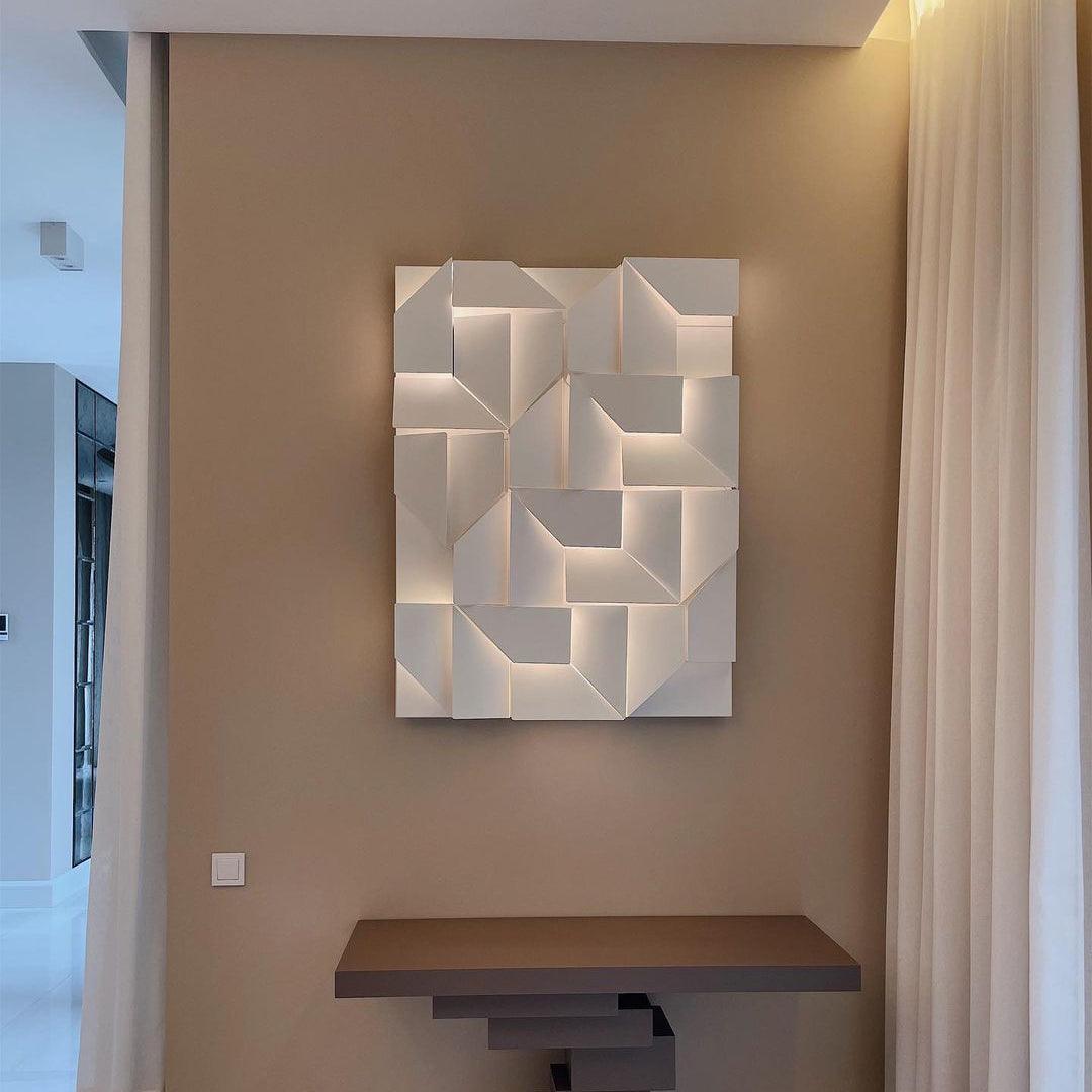 Stylish Italian Wall Sconce – Modern LED Design