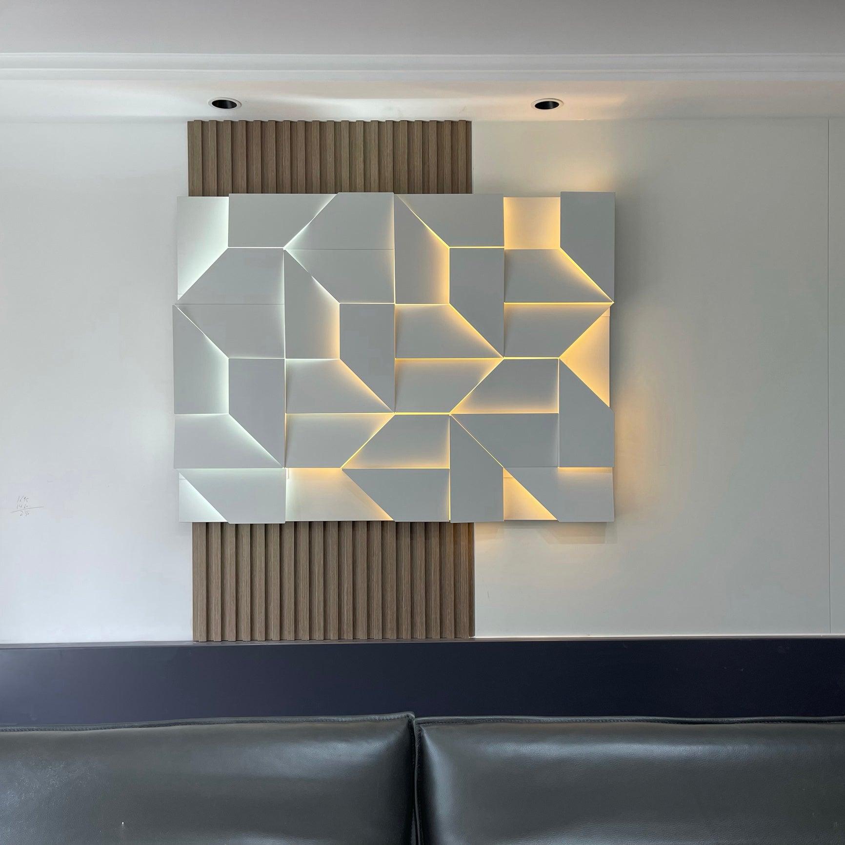 Stylish Italian Wall Sconce – Modern LED Design