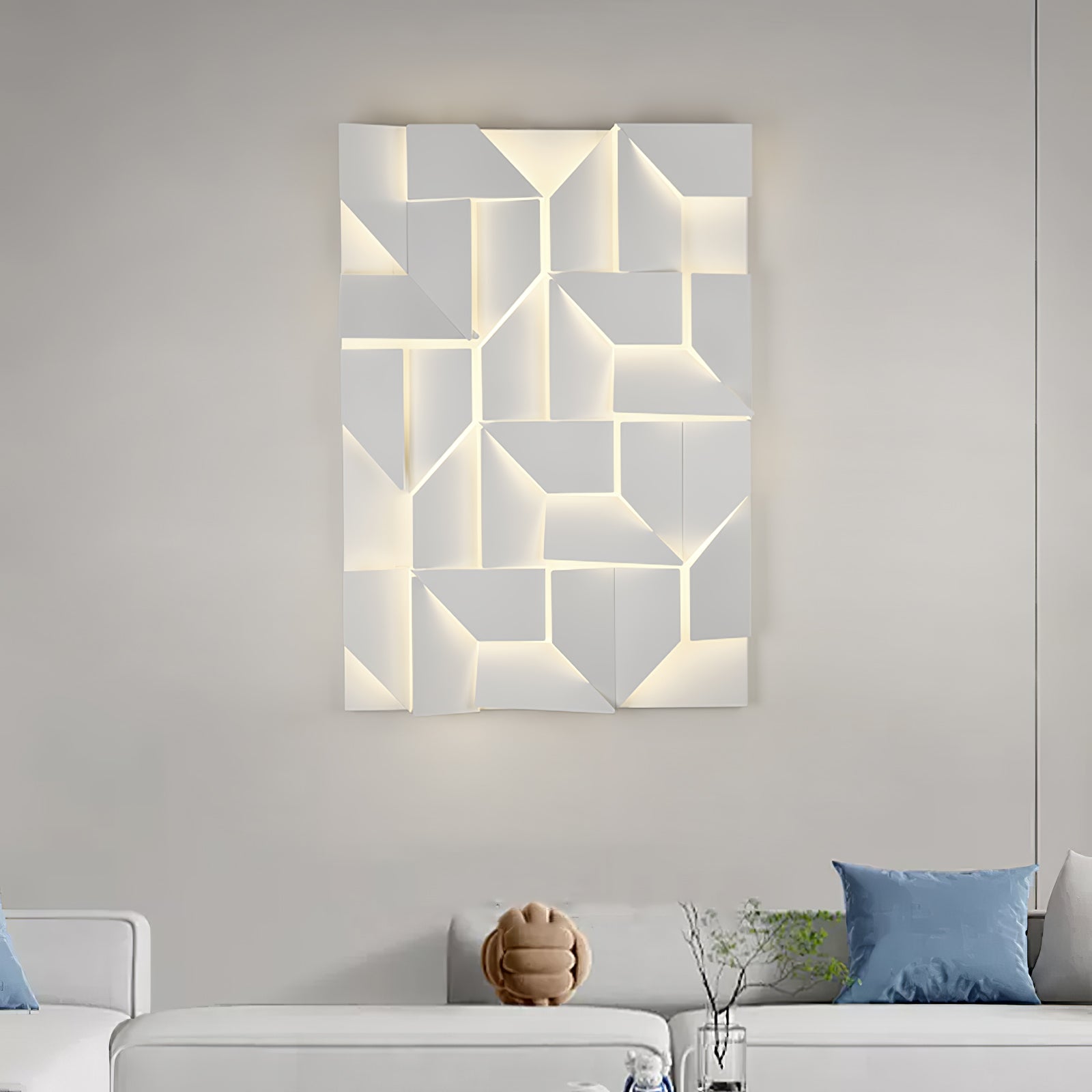 Stylish Italian Wall Sconce – Modern LED Design