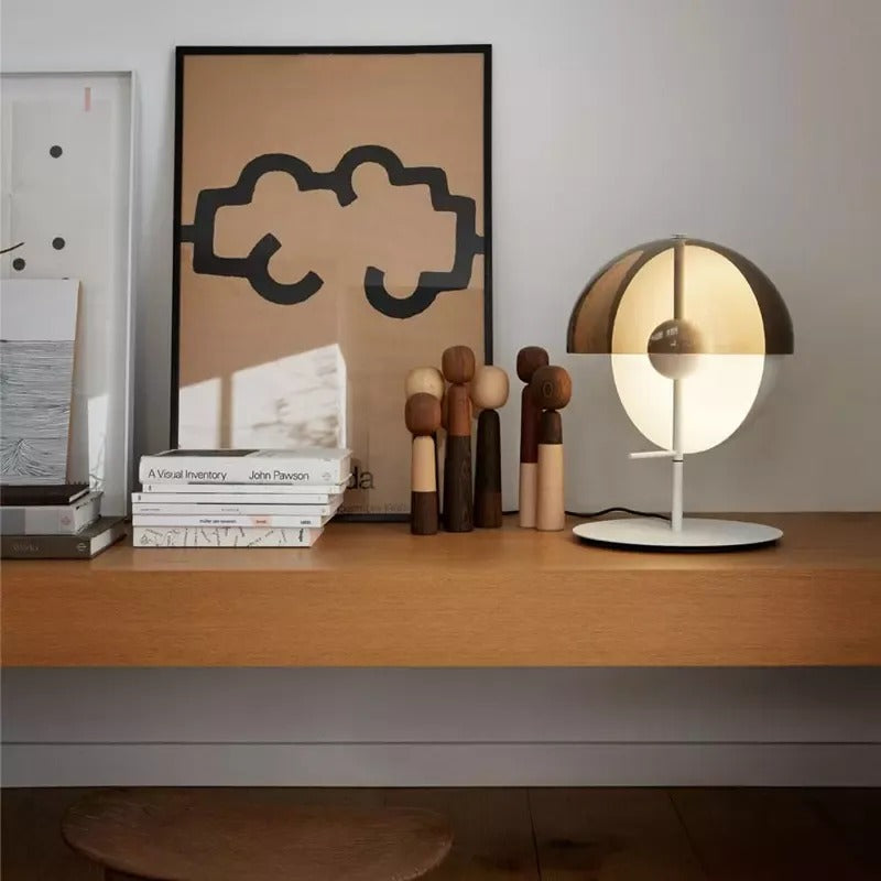 Stylish Table Lamp – Contemporary Look