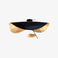 Unique Fluid Ceiling Light – Artistic and Contemporary