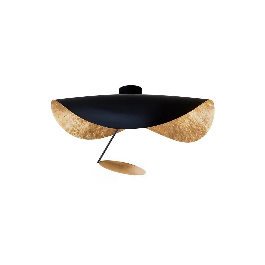 Unique Fluid Ceiling Light – Artistic and Contemporary