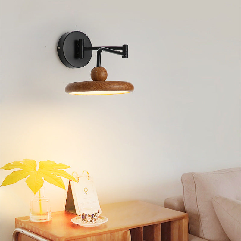 Versatile Swing Arm Wall Light