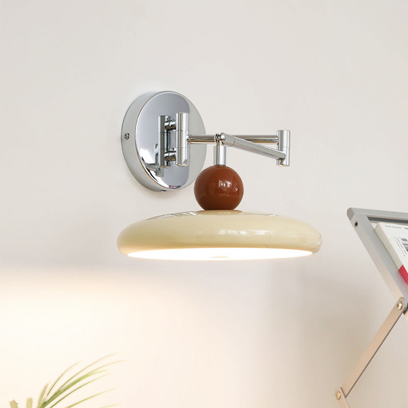 Versatile Swing Arm Wall Light