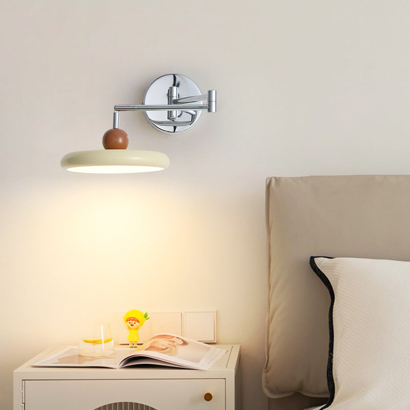 Versatile Swing Arm Wall Light