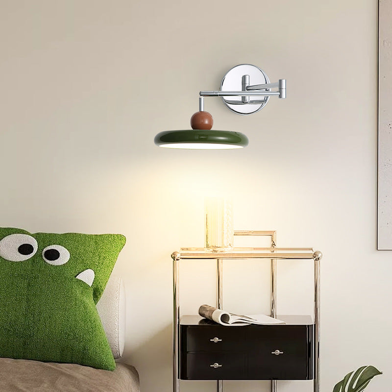 Versatile Swing Arm Wall Light