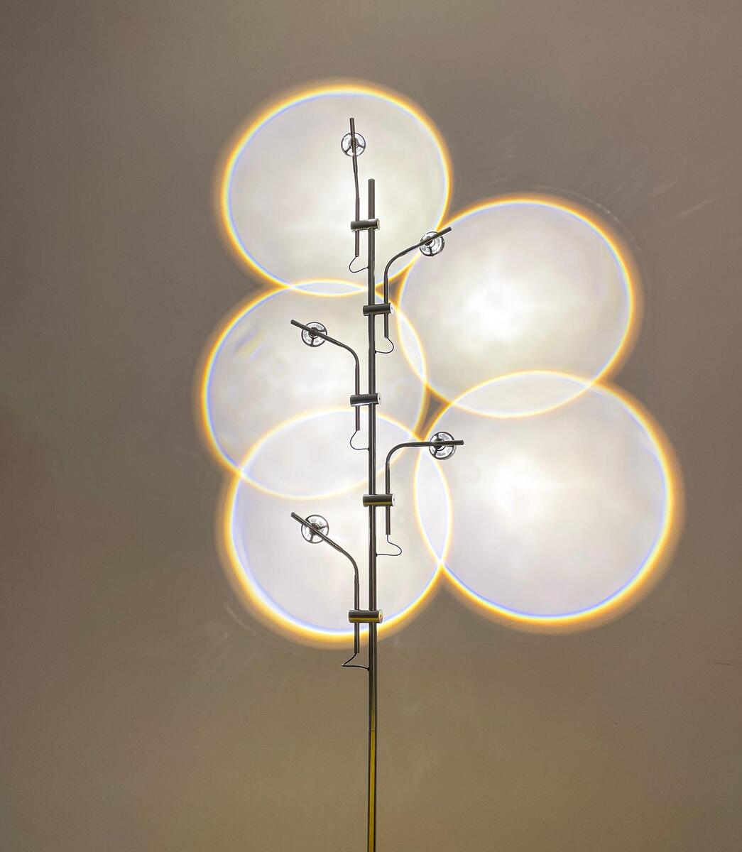 Wa Wa Floor Lamp – Adjustable Light Effects