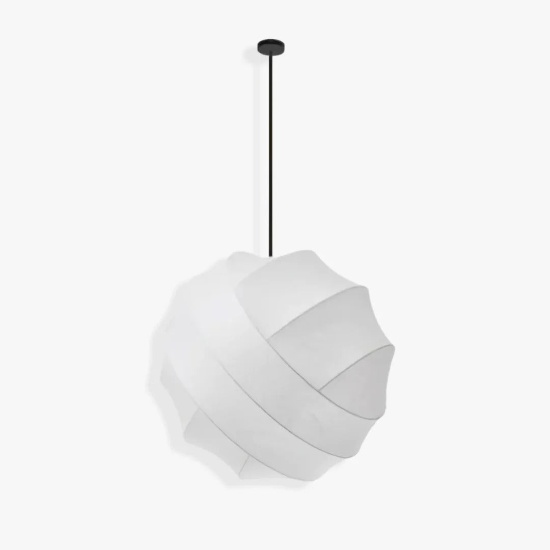 Wabi-Sabi Silk Ball Light