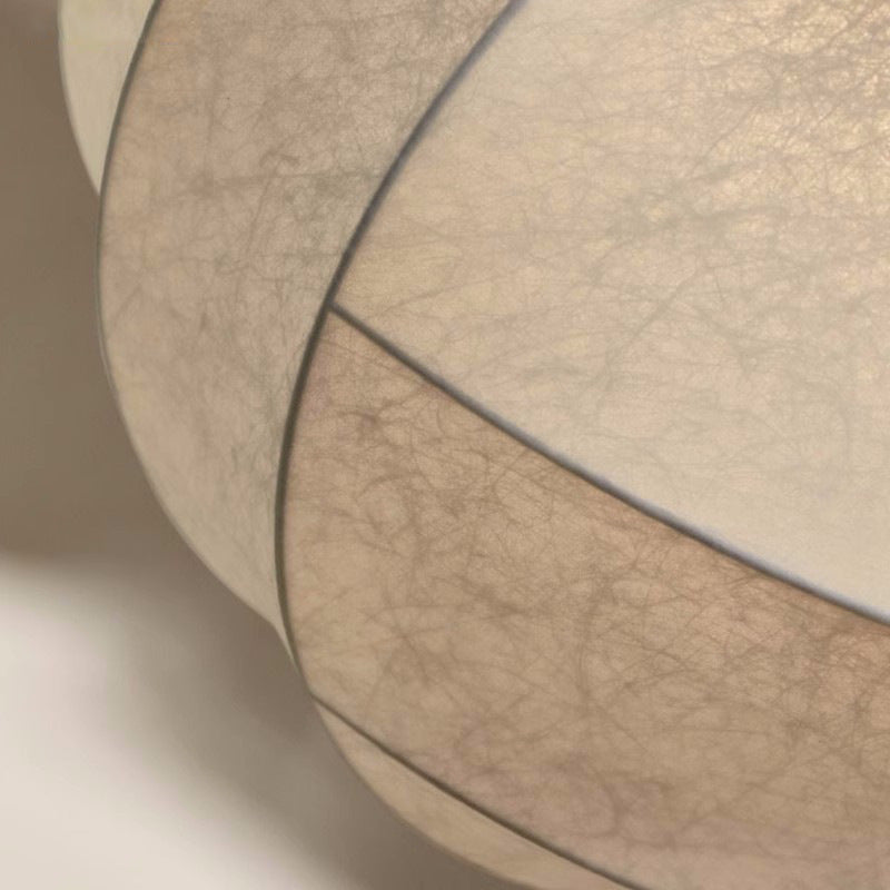 Wabi-Sabi Silk Ball Light