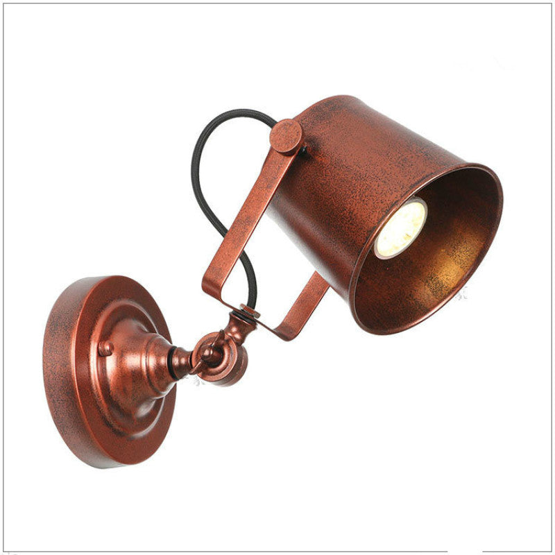 Adjustable Wall Lamp - Matte & Textured Finish