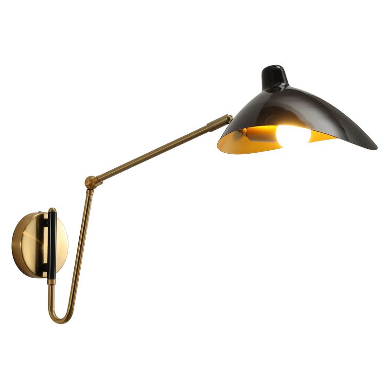 Adjustable Wall Lamp – Mid-Century Modern Design