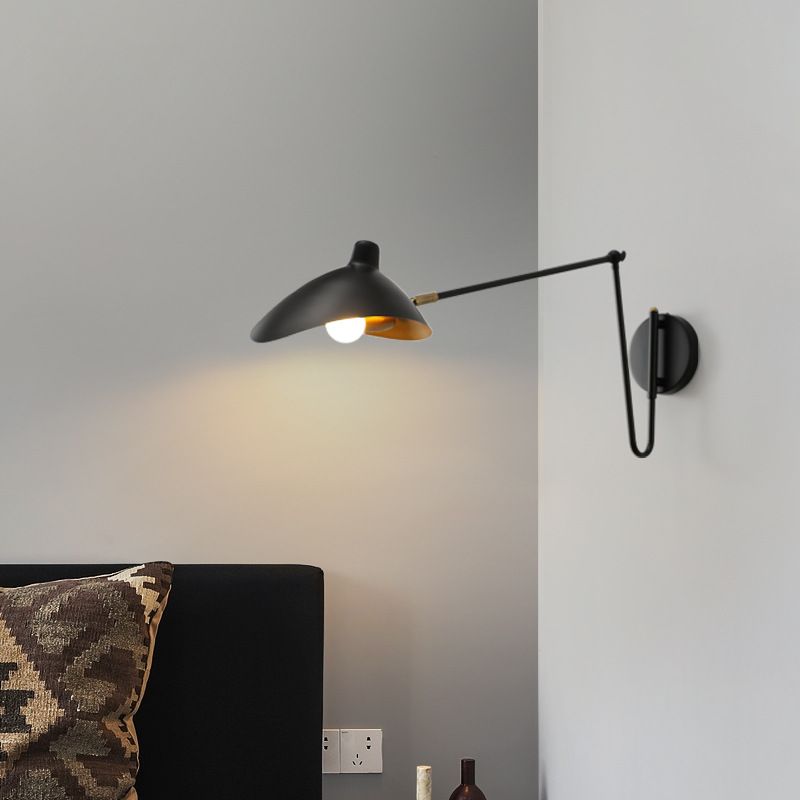 Adjustable Wall Lamp – Mid-Century Modern Design