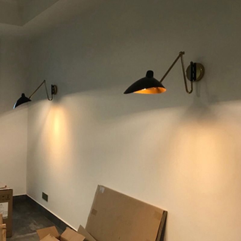 Adjustable Wall Lamp – Mid-Century Modern Design