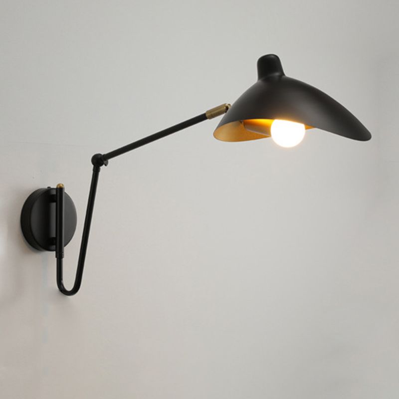 Adjustable Wall Lamp – Mid-Century Modern Design