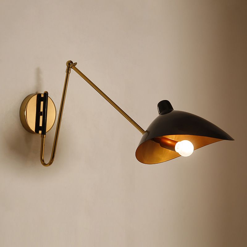 Adjustable Wall Lamp – Mid-Century Modern Design