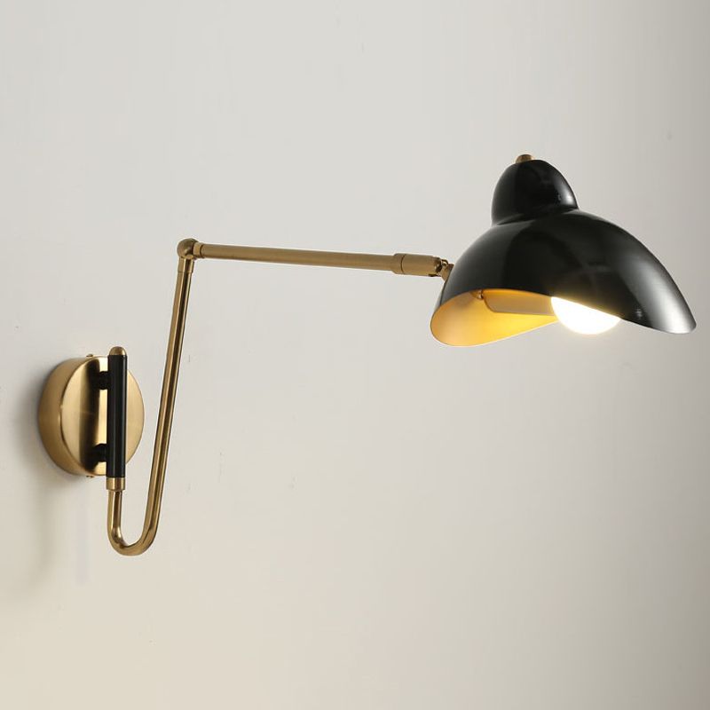 Adjustable Wall Lamp – Mid-Century Modern Design