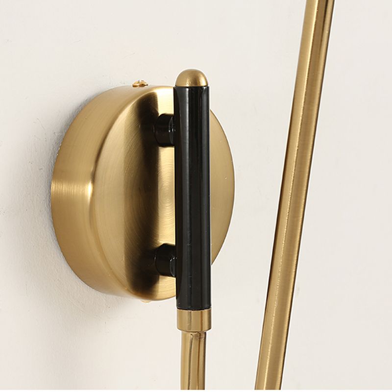 Adjustable Wall Lamp – Mid-Century Modern Design