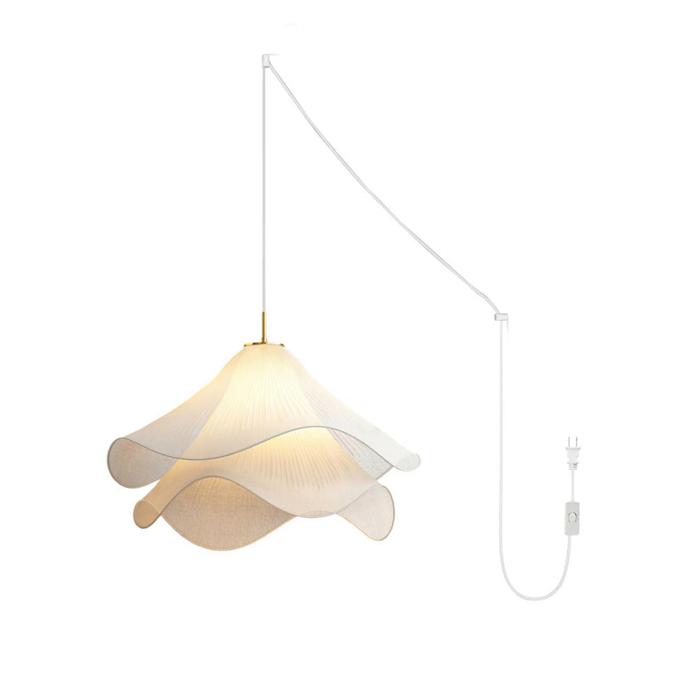 Contemporary Pendant Lamp & Effortless Brass Elegance