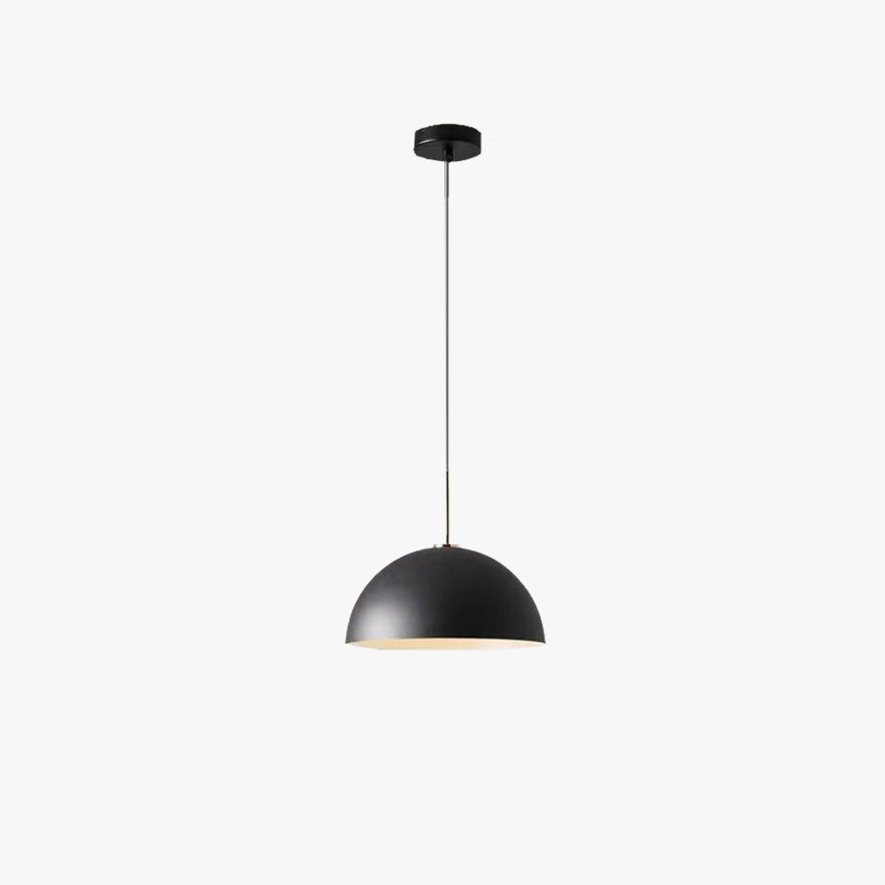 Elegant Dome Pendant Light – Minimalist Design
