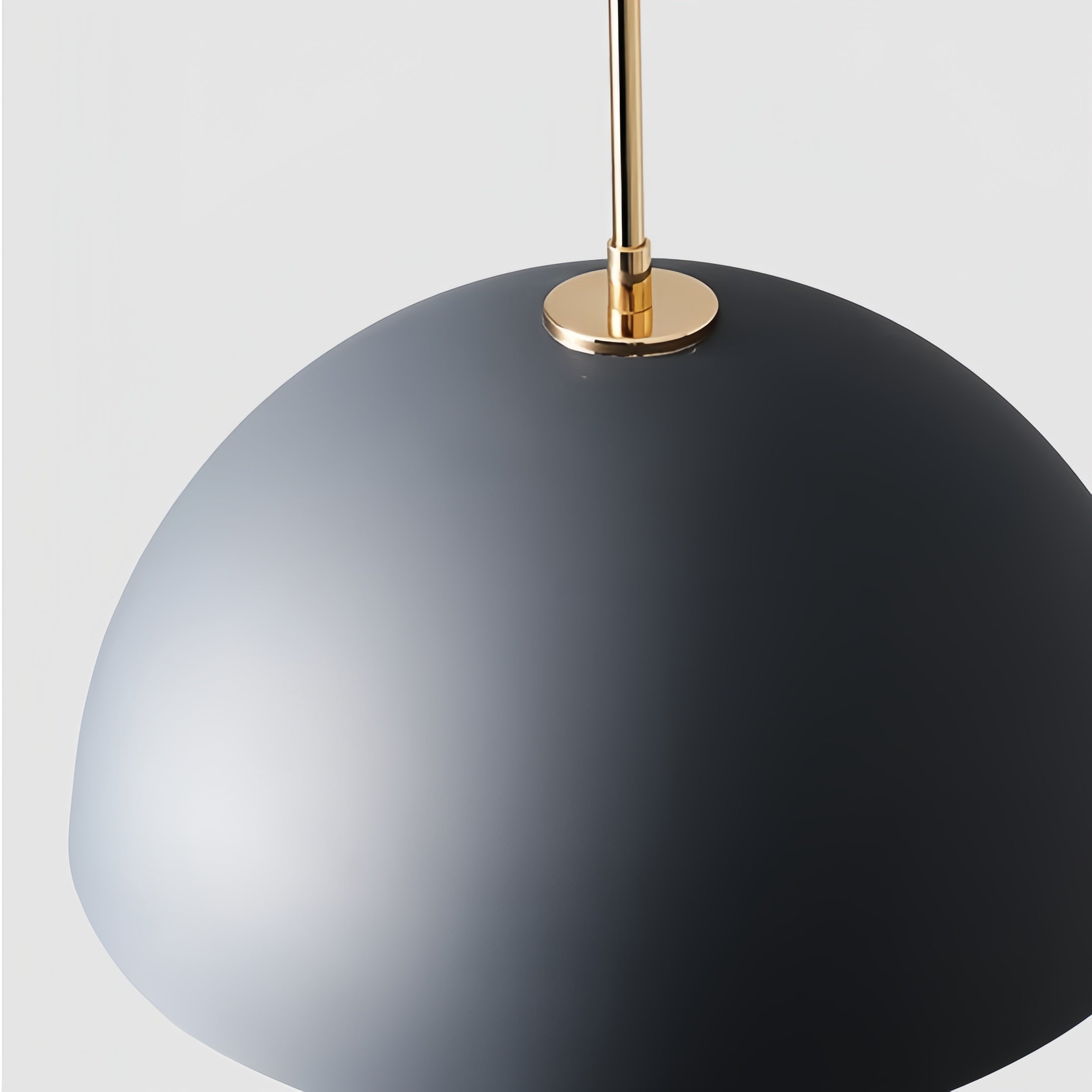 Elegant Dome Pendant Light – Minimalist Design
