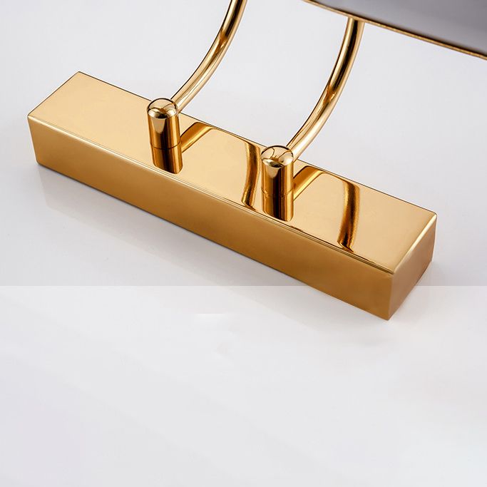 Gold Wall Lamp – Modern Minimalist LED Fixture