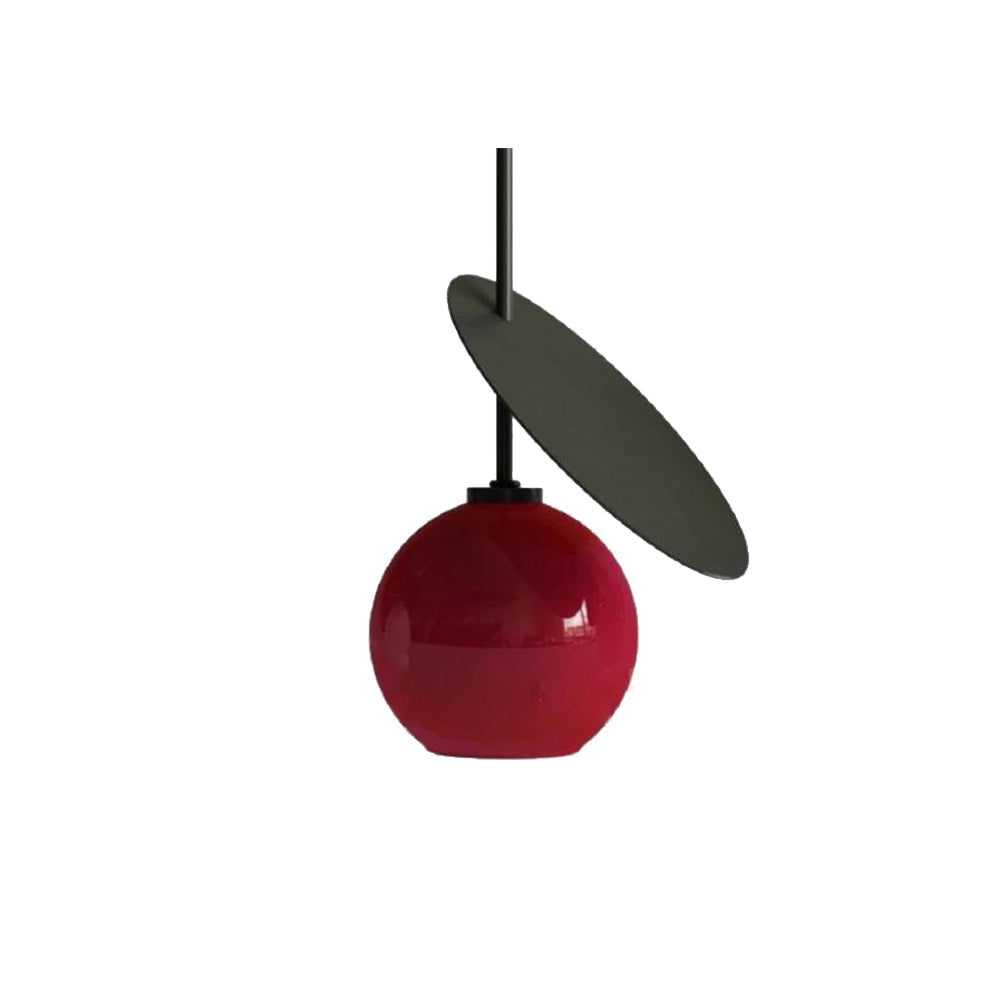 Mid-Century Modern Pendant Light – Minimalist Highlight